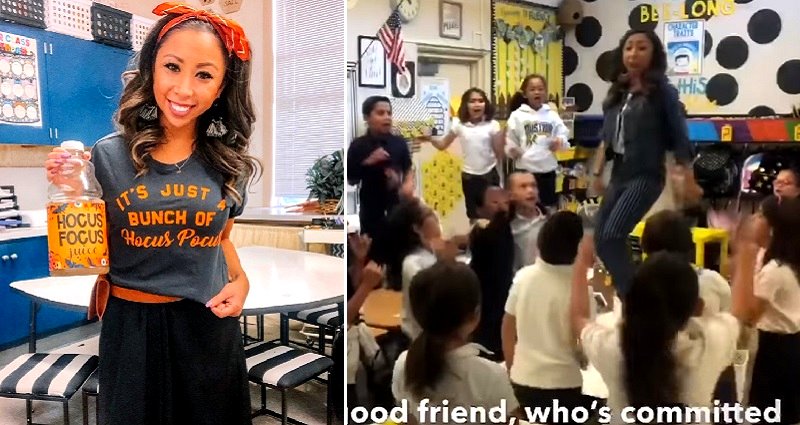 Filipino American Teacher Takes Lizzo’s ‘Truth Hurts’ to Another Level