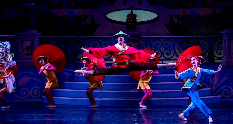 Kansas City Ballet to Remove Cringey ‘Yellowface’ Scene in ‘The Nutcracker’ After Backlash