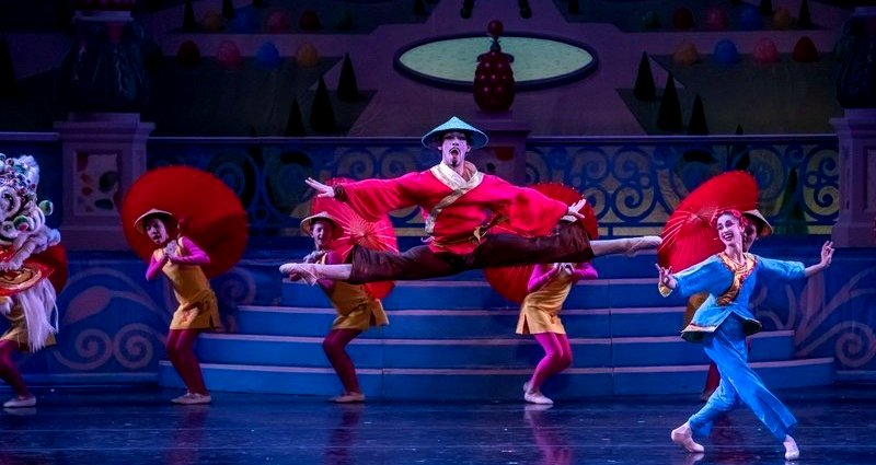 Kansas City Ballet to Remove Cringey ‘Yellowface’ Scene in ‘The Nutcracker’ After Backlash