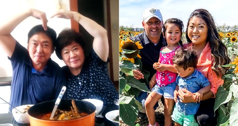 Woman Finds Her Biological Korean Family 33 Years After She Was Adopted