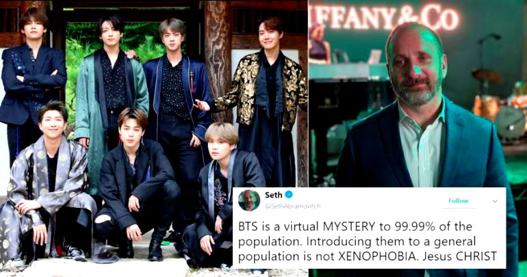 Journalist Under Fire After Tweeting That BTS is a ‘Mystery to 99.99% of the Population’