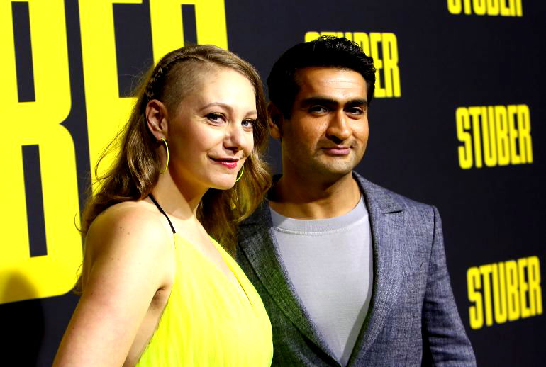 Kumail Nanjiani Became a Hot Pakistani Daddy for Marvel’s ‘Eternals’