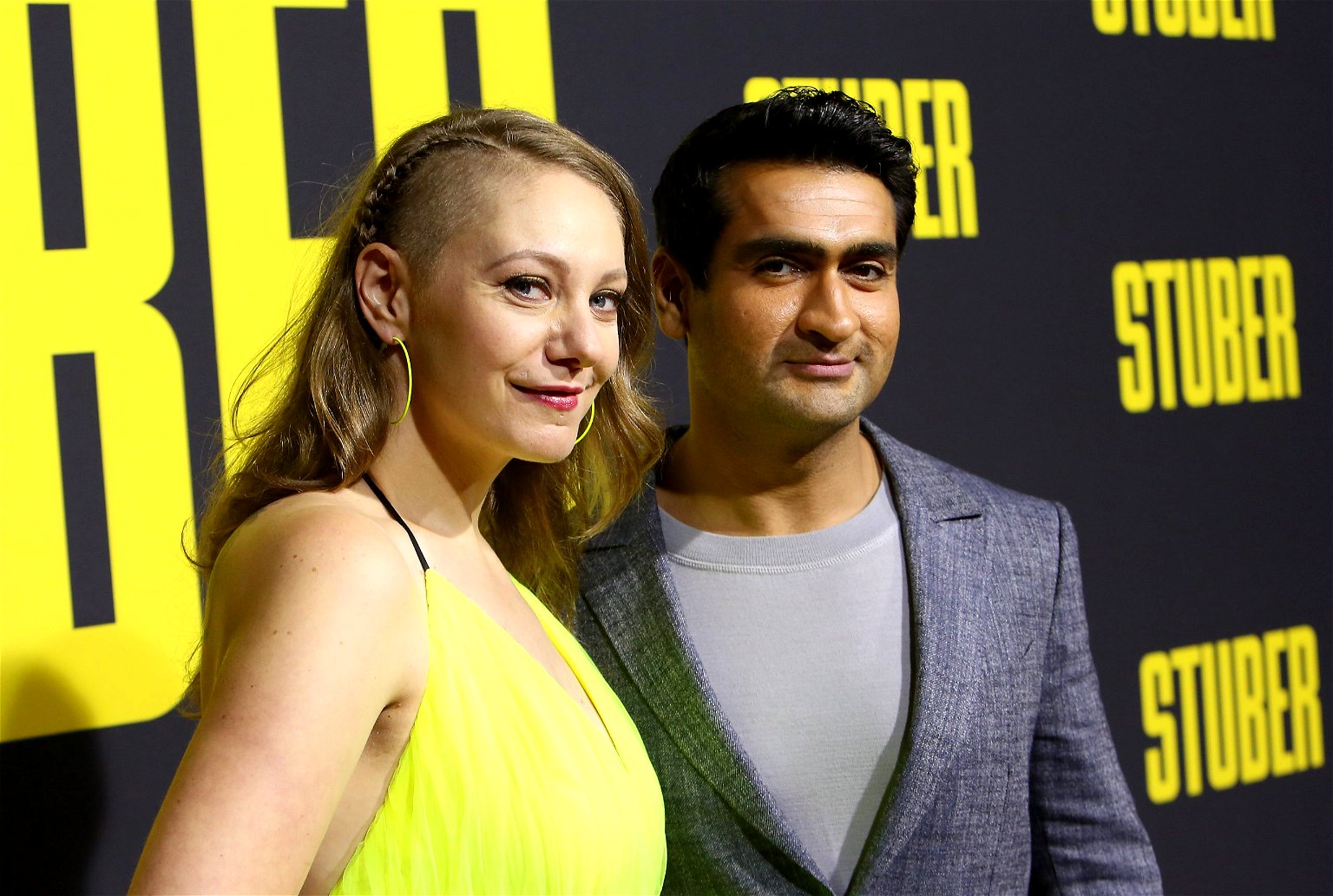 Kumail Nanjiani Became a Hot Pakistani Daddy for Marvel’s ‘Eternals’