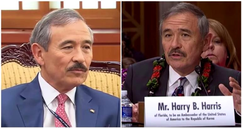 U.S. Diplomat Gets Flak in Korea With ‘Controversial’ Mustache