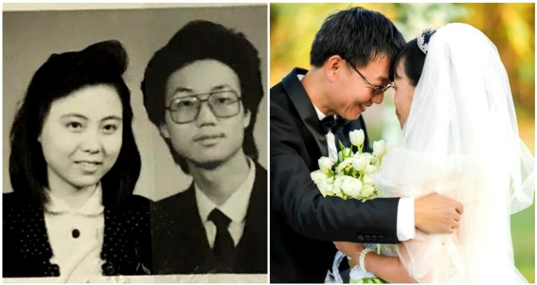 Why We Planned a Surprise Wedding for Our Asian Parents, 30 Years Later