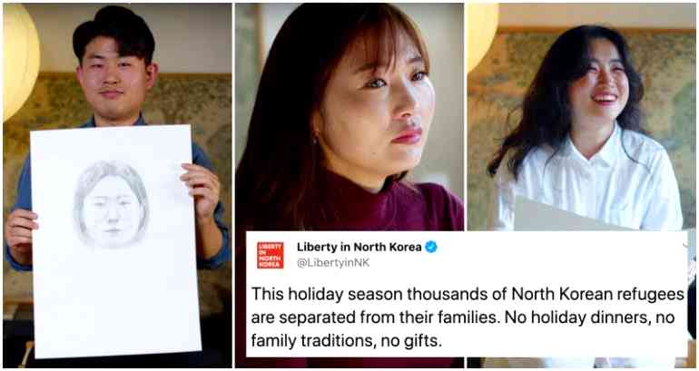 North Koreans See Their Families for the First Time After Escaping Through 3000-Mile ‘Underground Railroad’