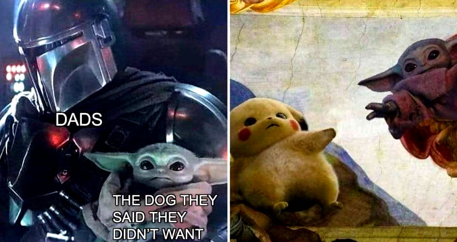 21 Baby Yoda Memes You Needed to See Today