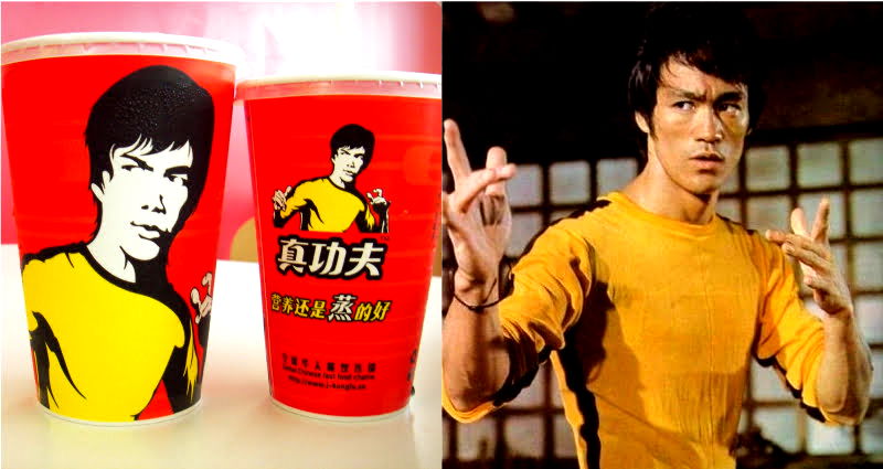 Bruce Lee’s Daughter Sues Famous Chinese Food Chain for $30 Million After Using Her Dad in Logo