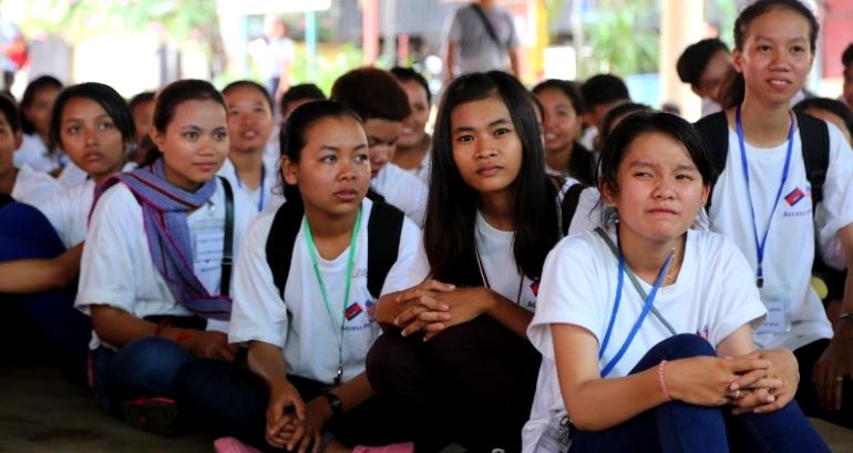 Cambodian Children Will Get Lessons on LGBTQ+ Acceptance Starting 2020