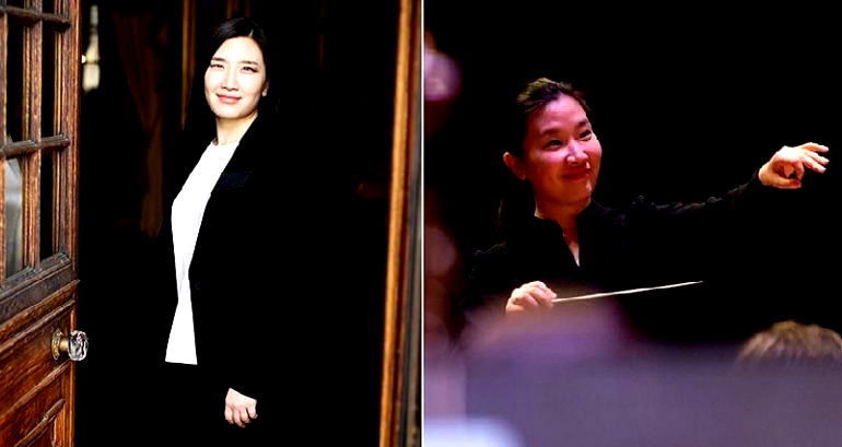 South Korean Conductor Becomes First Asian Woman to Lead San Francisco Opera