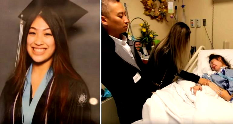 Colorado Teen Left Brain Damaged After Botched Breast Augmentation