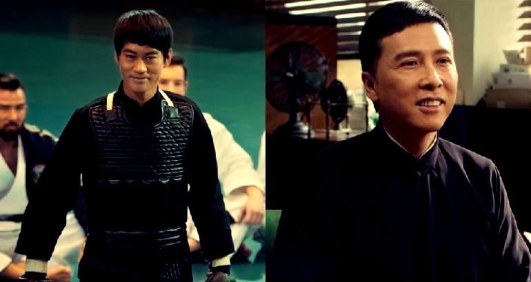 ‘Ip Man 4′ Trailer Drops for Donnie Yen’s Last Kung Fu Film