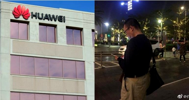 Ex Huawei Employee Demands Severance Pay, Gets Detained for 8 Months