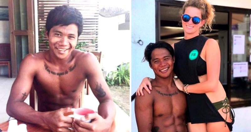 Filipino Surfer Becomes a Hero for Saving Indonesian Surfer in SEA Games Semi-Final