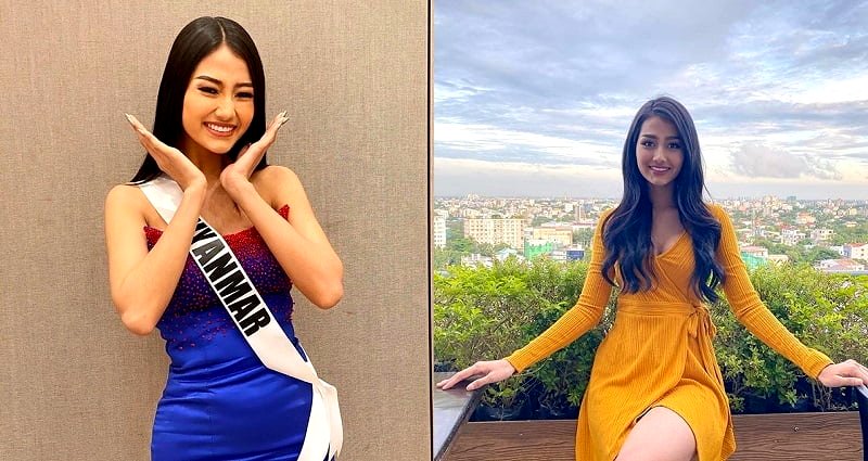 Miss Myanmar Becomes First Openly Gay Miss Universe Contestant