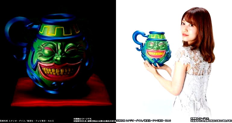 Bandai Releases Pot of Greed from ‘Yu-Gi-Oh!’ for $105