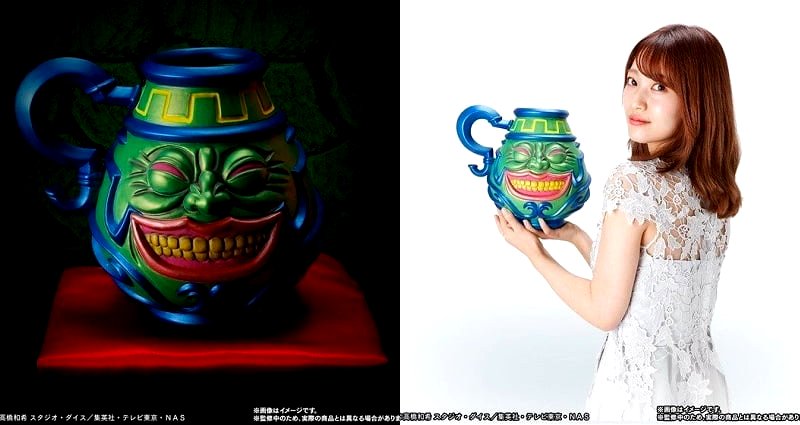Bandai Releases Pot of Greed from ‘Yu-Gi-Oh!’ for $105