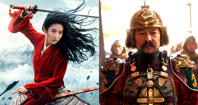 New ‘Mulan’ Trailer Reveals Jet Li, 2 New Villains