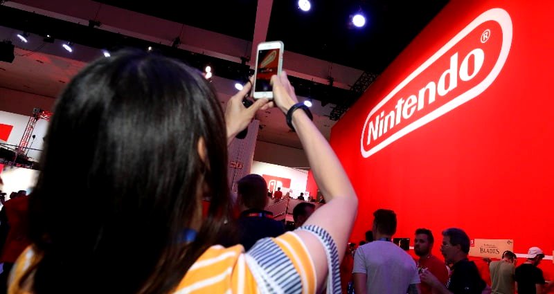 Nintendo is Offering Internship Opportunities in Washington and California