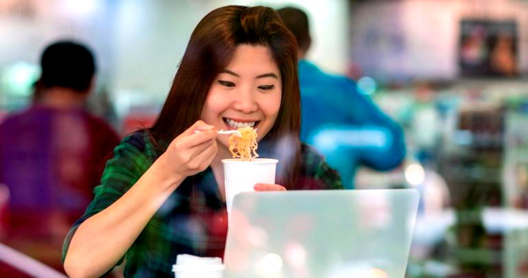 Japanese Ramen Linked to Heart Attack and Stroke Risk, Study Says