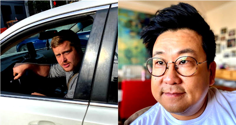 Coffee Entrepreneur Called a ‘Dumbass Chink’ by Speeding Driver in SF