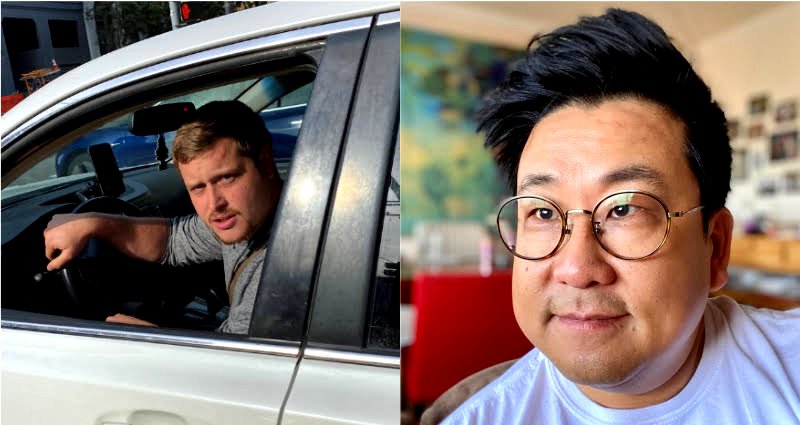 Coffee Entrepreneur Called a ‘Dumbass Chink’ by Speeding Driver in SF