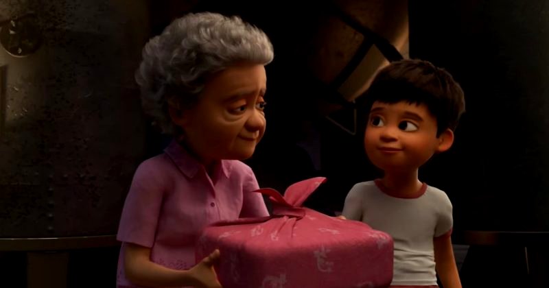 Pixar’s Latest Short Has a Korean Grandma Struggling to Give Her Grandson a Better Life