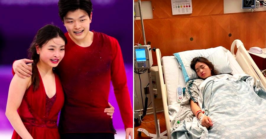 Olympic Skater Maia Shibutani Reveals Rare Cancer Diagnosis That Causes Tumors