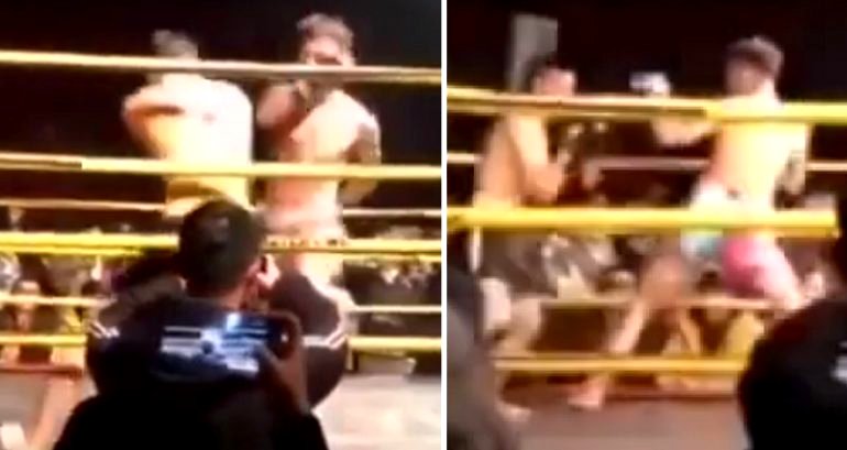 College Student Killed By Champion Boxer After Getting Paid $34 to Fight