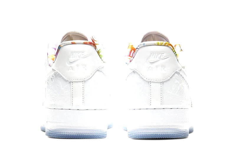 Pictures for Nike’s Air Force 1 Low Chinese New Year 2020 limited edition have been released.