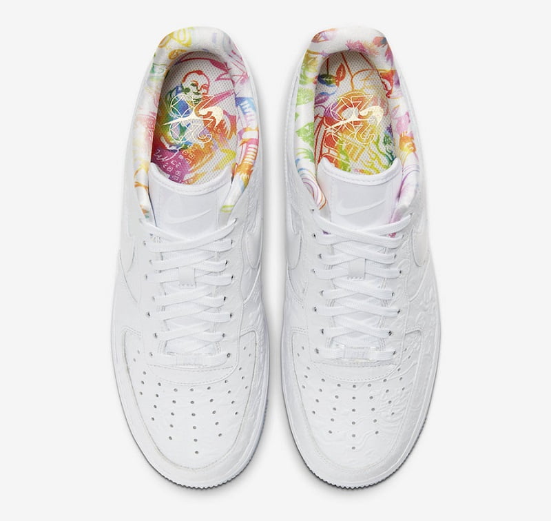 Nike air force 1 chinese new year 2020 (gs) best sale