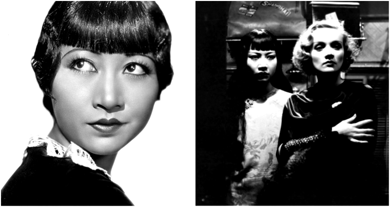 Meet Anna May Wong, the First Chinese American Movie Star