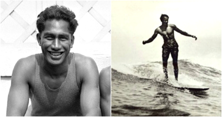 3-Time Olympic Gold Medalist is the Father of Modern Surfing