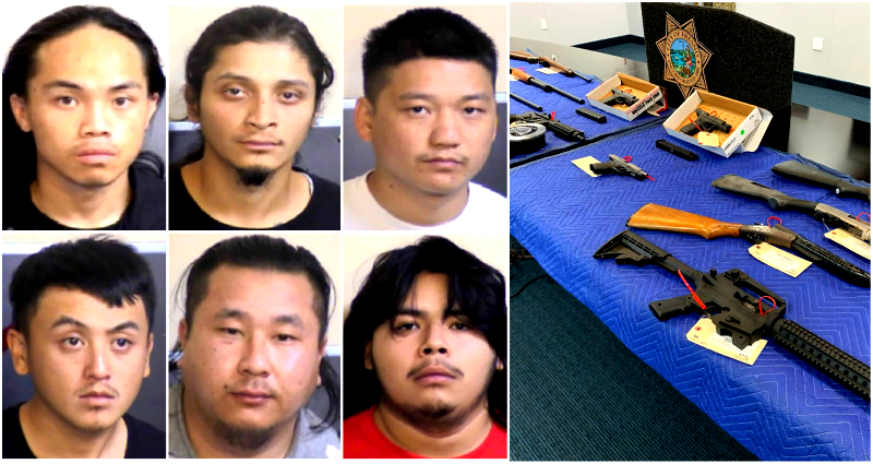 ‘Mongolian Boys’ Gang Members Arrested for Shooting That Killed 4 at Hmong House Party