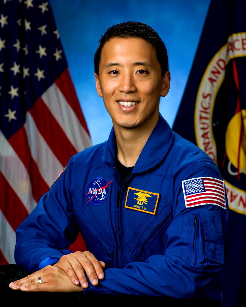 Jonny Kim, 35, graduated from the agency’s Artemis program with 12 others on Friday, making him eligible to join missions to the International Space Station and other locations.