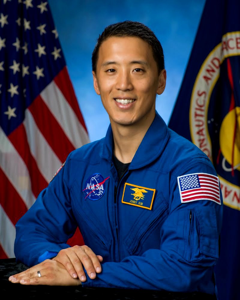 Jonny Kim, 35, graduated from the agency’s Artemis program with 12 others on Friday, making him eligible to join missions to the International Space Station and other locations.