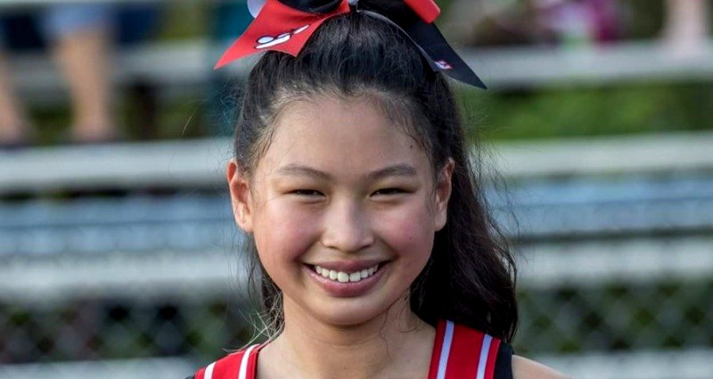 North Carolina Cheerleader Killed by the Flu in Just 3 Days