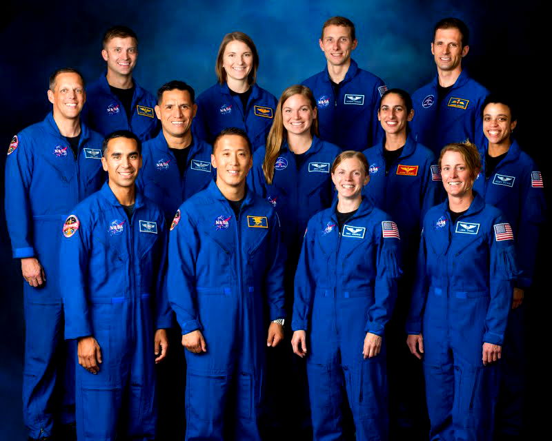 Jonny Kim, 35, graduated from the agency’s Artemis program with 12 others on Friday, making him eligible to join missions to the International Space Station and other locations.