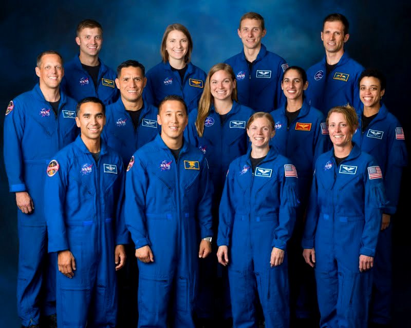 Jonny Kim, 35, graduated from the agency’s Artemis program with 12 others on Friday, making him eligible to join missions to the International Space Station and other locations.