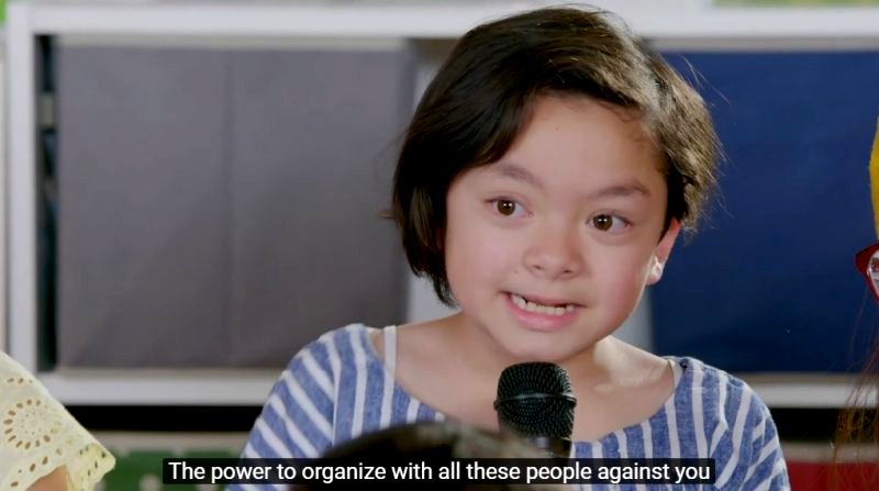 Comedian Kristina Wong's award-winning web series that empowers Asian American children to embrace their identities and support timely social movements is now out for its second season.