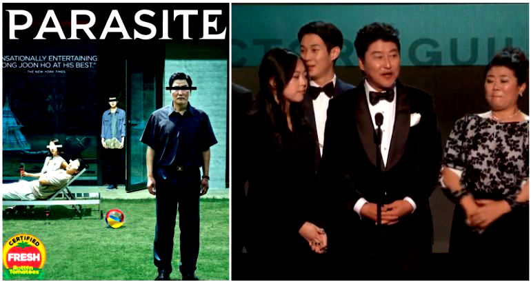 How ‘Parasite’ Smashed Hollywood’s Misconceptions About Asians and Foreign Films