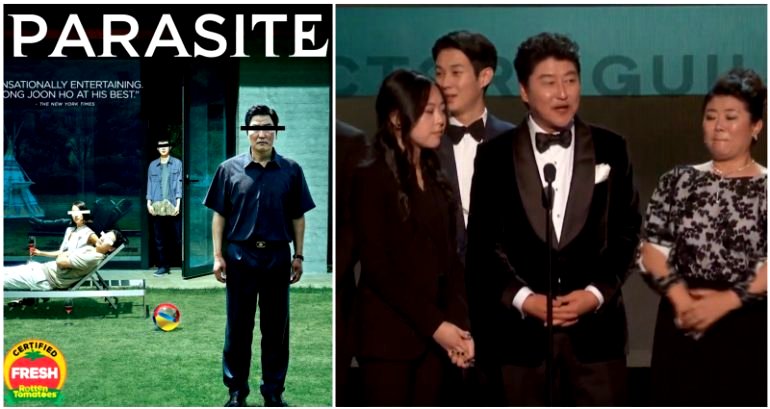 How ‘Parasite’ Smashed Hollywood’s Misconceptions About Asians and Foreign Films