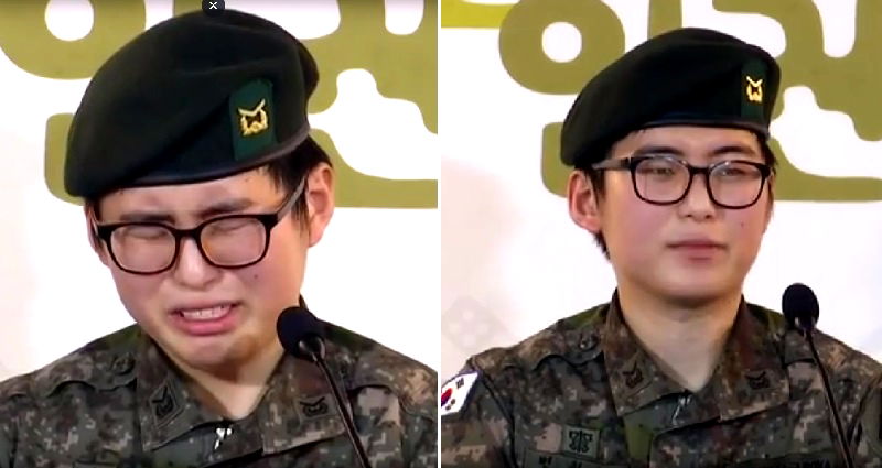 South Korea’s First Transgender Soldier Discharged After Sex Change Surgery