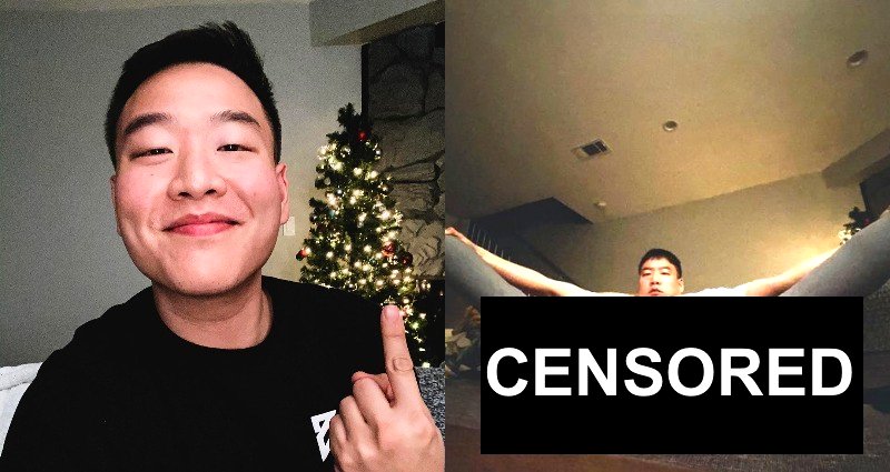 David So Posts EXPLICIT Photo on Instagram and Gets Reported