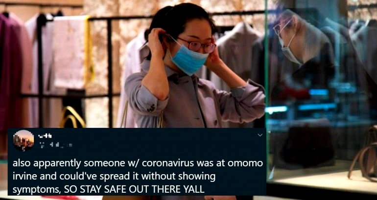 Rumors of OC’s Coronavirus Infection Shock Irvine — Here are the Facts