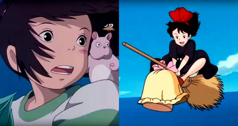 Netflix is Streaming All Studio Ghibli Movies Starting February, But Not in the U.S.