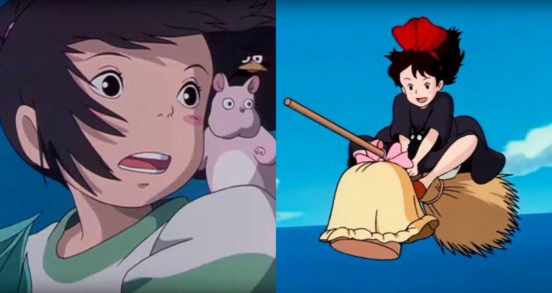 Netflix just struck a deal that's great news for Studio Ghibli