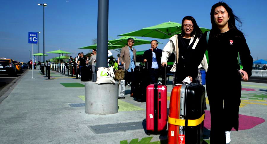 Visiting Korean Students Allegedly Detained, Sent Back Home After Landing at LAX