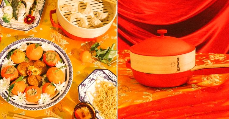 NextShark Presents the Lunar New Year Cookware Collection by Our Place