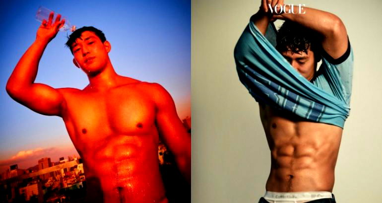 Korean-Japanese Wrestler Breaks South Korean Internet With Thirst Trap Pics